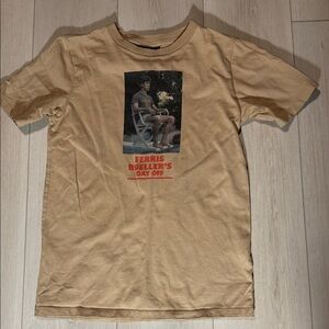 Cotton-On “Ferris Bueller's Day Off” Kids T-Shirt boys size 9-10